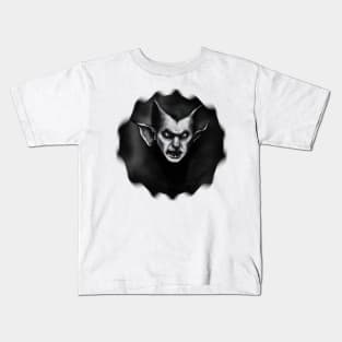 Dracula Kids T-Shirt